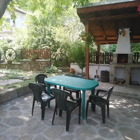 Casa de hóspedes дядовата къща *