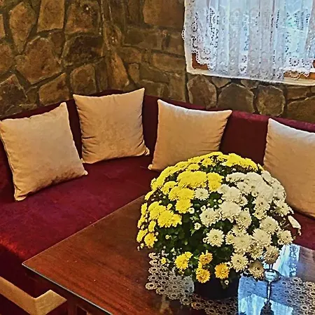 дядовата къща Casa de hóspedes Tryavna