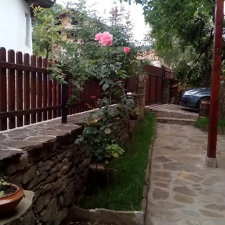 дядовата къща Trjavna