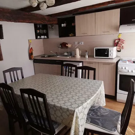 дядовата къща Casa de hóspedes *