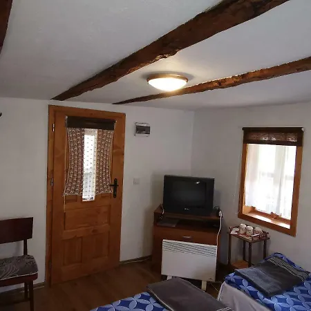 дядовата къща Casa de hóspedes